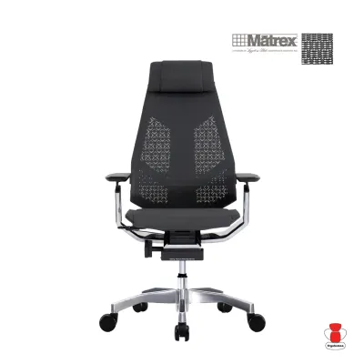 Ergohuman Genidia Ergonomic Office Chair