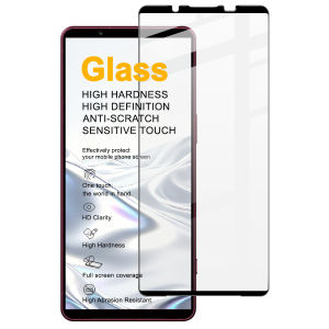 Tempered Glass For Sony Xperia 1 VIII Protector Film Anti Scratch HD Clear 9H Hardness FM0003