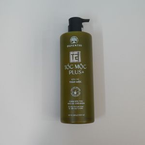 Dầu Xả Thảo Mộc T2 Tóc Mộc Plus+ – Chăm Sóc Tóc Khô Xơ Gãy Rụng Dễ Chải 500g