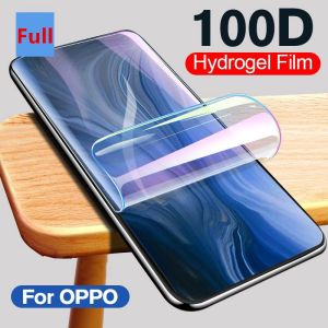 ♥Ready Stock【Hydrogel Film 】 Screen Hydrogel Film For OPPO F5 Youth F7 F9 F11 Pro A12E A12 s e A12S A3s A5s A7 A5 A9 2020 F1s R11s R11 s Plus R17 A92s A94 reno6 Reno 6 Z 5 Reno5 Pro 5G f 10X Zoom Screen Protector Film Not Tempered Glass