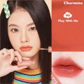 ลิปทินท์แมท ชาร์มิส Charmiss Show me Your Charm Airy Kiss Tint (มีให้เลือก6สี). 