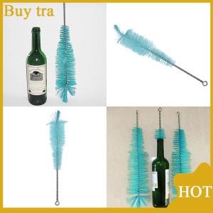 [Buytra] Nylon Bottle Cleaning Brush Wine Beer Home Brew Tube Spout Kitchen Cleaner Tool