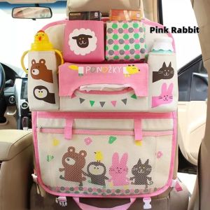 Túi đựng đồ cao cấp đa năng sau ghế tiện ích