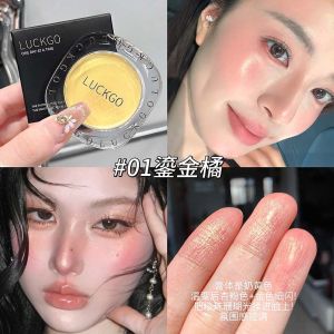 Cream Blush Gel Blush Jelly Blush Shimmer Blush Natural Blush Brightening Cheek Tint Makeup Cosmetics