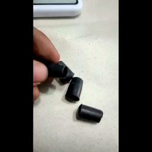 Plastik Cop Gelas/Penutup Gelas Rak Piring 1Cm