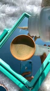 Masker Spirulina Original Tien Herbal Alami | berBPOM & Halal MUI | Masker Terlaris Di Dunia