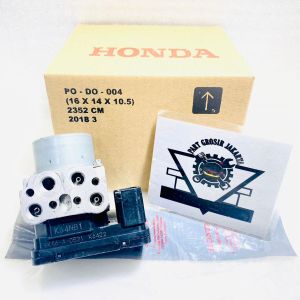 MODUL ABS POMPA REM ABS ASSY CBR 250 RR KODE PART K64 ORIGINAL ASLI HONDA 100% DIJAMIN
