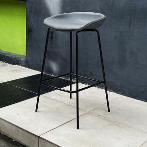 Retro Bar Chair / Light Luxury Stool / Industrial Counter Stool - FRM1126