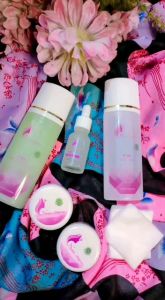 Nahda skincare 💯 Original