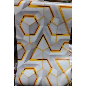Wallpaper Stiker Dinding Motif  Berlian Abu 7 s/d 8M LEBAR 45CM