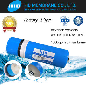 HID 1600gpd RO Membrane 3413 1600G Reverse Osmosis Water purifier filter cartridge Replacement Membrane