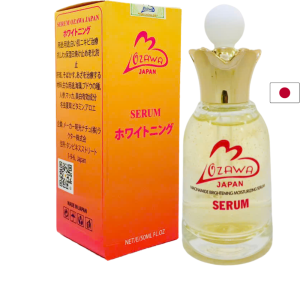 Serum OZAWA Nhật Bản Cao Cấp trắng da dưỡng ẩm giảm mụn nám tàn nhang vết thâm xóa nhăn lão hóa