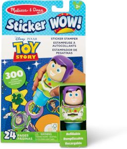 Melissa & Doug Sticker Wow Toy Story