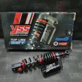 Shockbreaker Sok Tabung Belakang YSS G Sport Black Series 330mm Vario 125 150 Hitam. 
