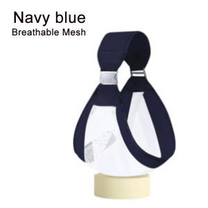 Baby Breathable Carrier Infant Sling Wrap Newborn Breastfeeding Nursing Sling Bag Holder