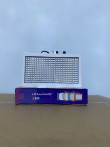 [TD] ĐÈN CHỚP LIGHT 390 BÓNG RGB - DÙNG TRONG SÂN KHẤU VŨ TRƯỜNG  QUÁN BAR.