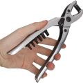 TANG MATA AYAM PUTIH Tang pembolong pelubang eyelet plier punch tool. 