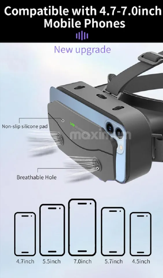 Smartphones Vr Box Supported Mobile List Gear Vr Compatible Phones