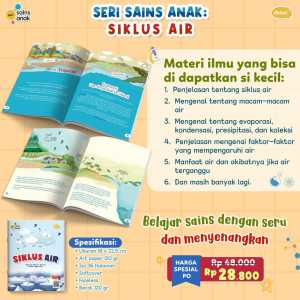 Family Buku Anak Seri Sains Ahlan! / Buku Sistem Pernapasan Hewan dan Manusia / Buku Rangka Manusia dan Fungsinya / Buku Sistem Organ Hewan dan Fungsinya / Buku Suhu Hantaran dan Perubahan Benda