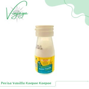 perisa vanila koepoe kupu 20 gram vanila vanili vanilli 1pcs
