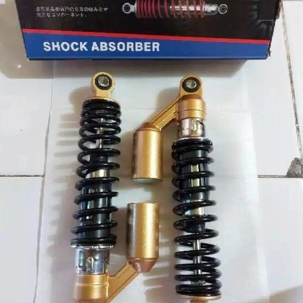 SHOCK BREAKER BREKER BELAKANG TIGER NEW - TIGER REVO - TIREV | Lazada ...