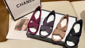 CDFHWUN 2026 New Flat Sandals Womens Summer Mary Jane Thick Sole Moms Sandals Beach Sandals
