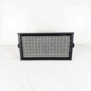 ไฟสโตรบ ไฟเเฟลช LED 1000W RGB ระบบ Full Color เปลี่ยนได้ทั้งหมด 7 สี มีกราฟฟิกตัวเลข ตัวหนังสือ สามารถเปิด Auto ได้