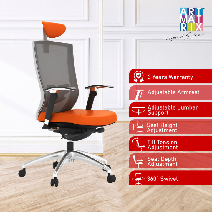 Office chair lazada malaysia sale