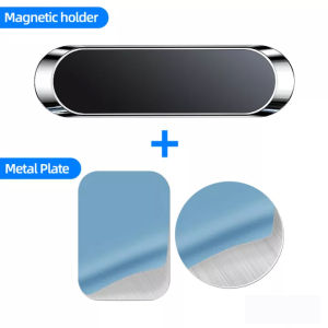 Car Phone Holder Universal 360 ° Rotatable Large Truck Extended Suction Cup Fixed Shockproof Windshield Dashboard Mounted Phone Holder