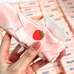 PELLETIZING Sound Crispy Butter Stick Squishy Wax Coating Sensory Fidget Butter Bar Toy Creative Pinch Crunchy Butter Stick Adult Kids