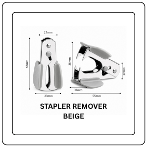【JJ HOME】360 Degree Rotary Heavy Duty Stapler / 95 mm Deep Reach / Staples 2-25 Sheets / Holds 100 Staples