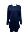 Long Sleeves Muslimah T-SHIRT MICROFIBER PLAIN for women!  Made of microfiber eyelet material.  Extremely comfortable to wear on.  Classic Round Neck and Long Sleeves.  Provided with 8 sizes. (M, L, XL, 2XL, 3XL, 4XL, 5XL , 7XL)  Refer to our measurement. 