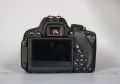 CANON EOS 700D + LENS KIT 18-55MM F/3.5-5.6 IS STM. 
