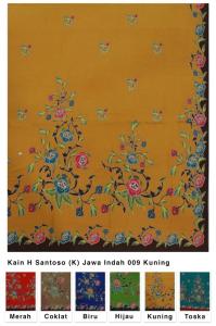 Kain Panjang Batik Wanita JAWA INDAH