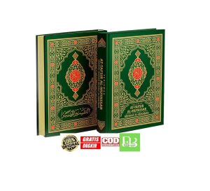 Alquran Terjemah Tafsir Almuyassar Dengan Mushaf Madinah