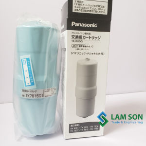 [HCM]Lõi lọc nước Panasonic 12000L.TK7815C1[CHÍNH HÃNG]- Lõi lọc Panasonic TK8050 8051 7508 7507 7815 7715 AS43 AS44 AS45 AS46 AS66...