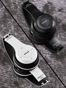 Inmazing P47 Wireless Bluetooth Headphones Headset FM Radio Memory Card AUX Gaming Mobile Handfree Headphone