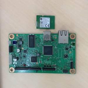 card in formater Brother 2366dw tháo máy BH 1 tháng ( 1 cặp lớn nhỏ )