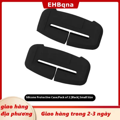 [COD] EHBqna 3PF Ship within 24 hours 1 2 chiếc Bọc bảo vệ khóa dây an toàn phổ dụng bao bảo vệ khóa dây an toàn ô tô vỏ silicon mềm chống va đập