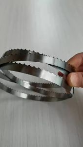 12" 2320mm x 13mm(19mm) M42 Bimetal Band Saw Blade Cutting metal. 2320x13(16mm) Bandsaw Blade Cutting Wood. 13 16 19mm Saw Blade