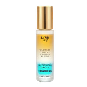 Triple Eye Serum Oil Moisturizing antiwrinkle