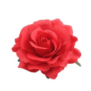 MUNCHX Wedding Accessories For Prom Parties Bridesmaid Bride Bride Rose Headdress Rose Hairpin Brooch