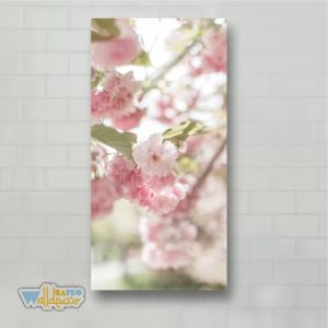 Hiasan Dekorasi Dinding Sakura Japanese Shaby Flower Mini Tema Bunga Flower Estetik