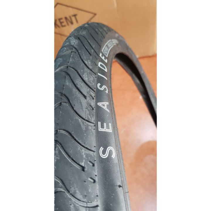 TIRE WIRED VERA SEASIDE CRUISER HYBRID (EACH) White Side