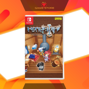 Nintendo Switch Tristia: Restore