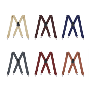 Độ bền 4 dụng cụ treo kẹp có thể điều chỉnh đàn hồi vành đai thay thế Comfort cho văn phòng sự kiện và giải trí hoạt động