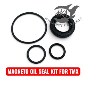 MAGNETO OIL SEAL KIT FOR TMX High-Quality Seals for Reliable Performance