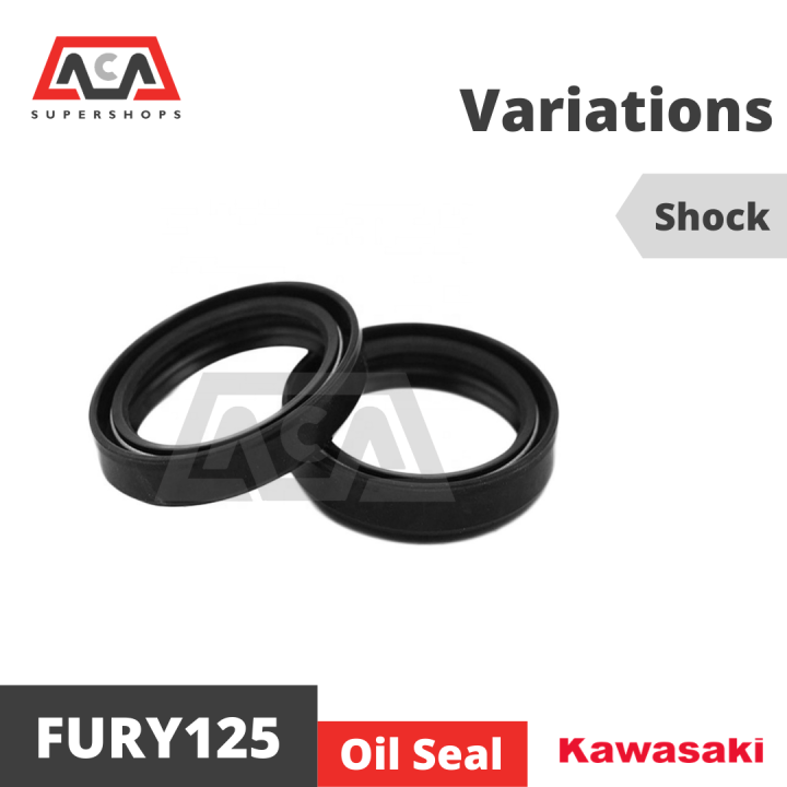 Oil Seal for Kawasaki FURY 125/FURY125 | Lazada PH