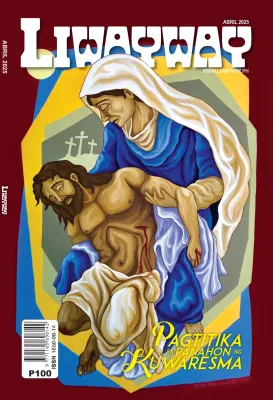Liwayway April 2025 Issue