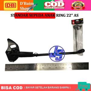 Standar Samping Sepeda Pacific 22 Inchi Standar Sepeda BMX 20 Ban Jumbo